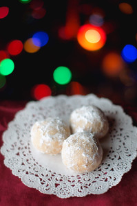 Family Christmas Cookie 3: Russian Tea Cakes | Mayhem in the Kitchen!